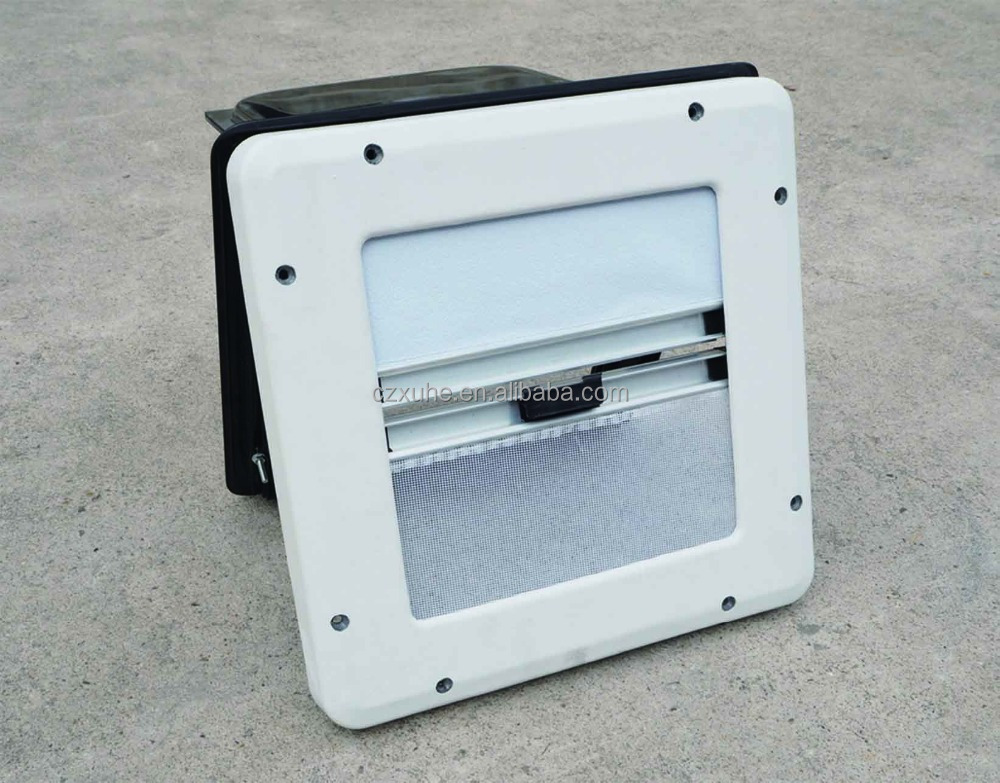 Curtain Curtain - The Inside RV Extrapolated Window With