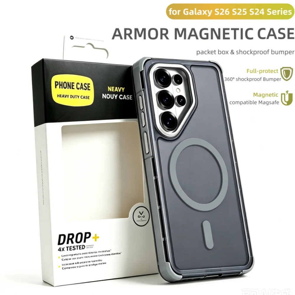 Area Rug - Rugged Hybrid Armor OTT-BOX Case For