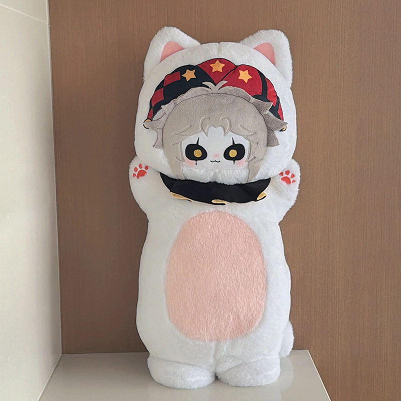 Anime The Freak Circus Pierrot - đánh giá và giá Throw Pillow