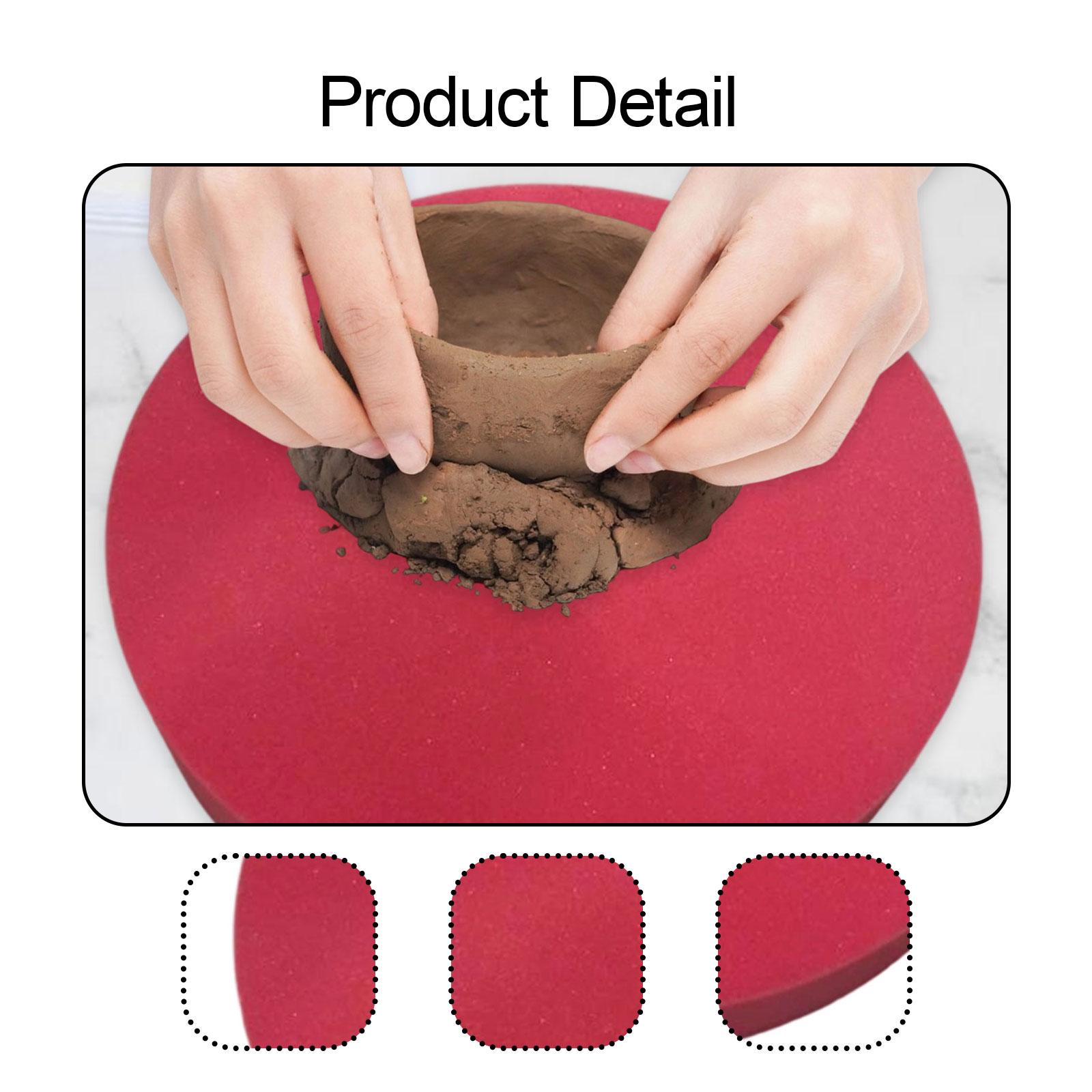 Sponge Pottery Trimming Table  - đánh giá và giá Table Runner
