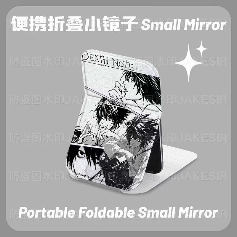 Death Note Light Yagami Foldin - đánh giá và giá Decorative Mirror