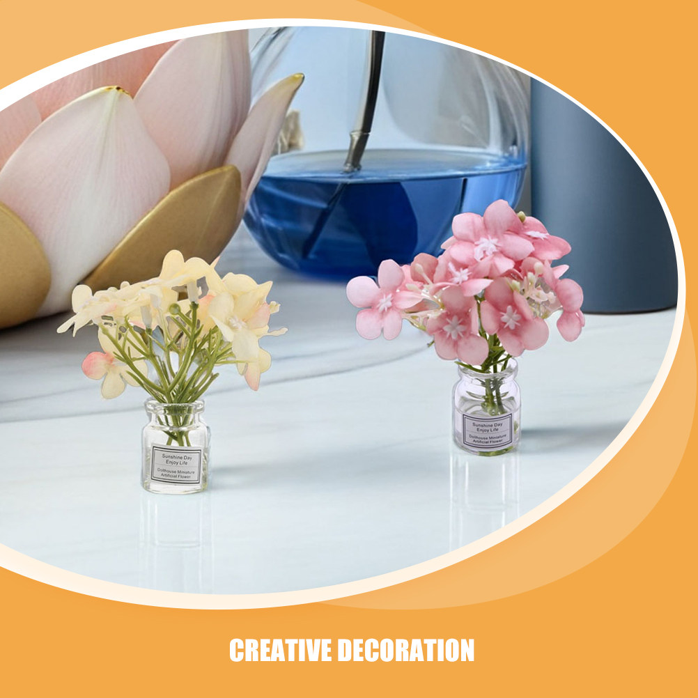 3 Pcs Flower Vase House Deskto - đánh giá và giá Vase Decor