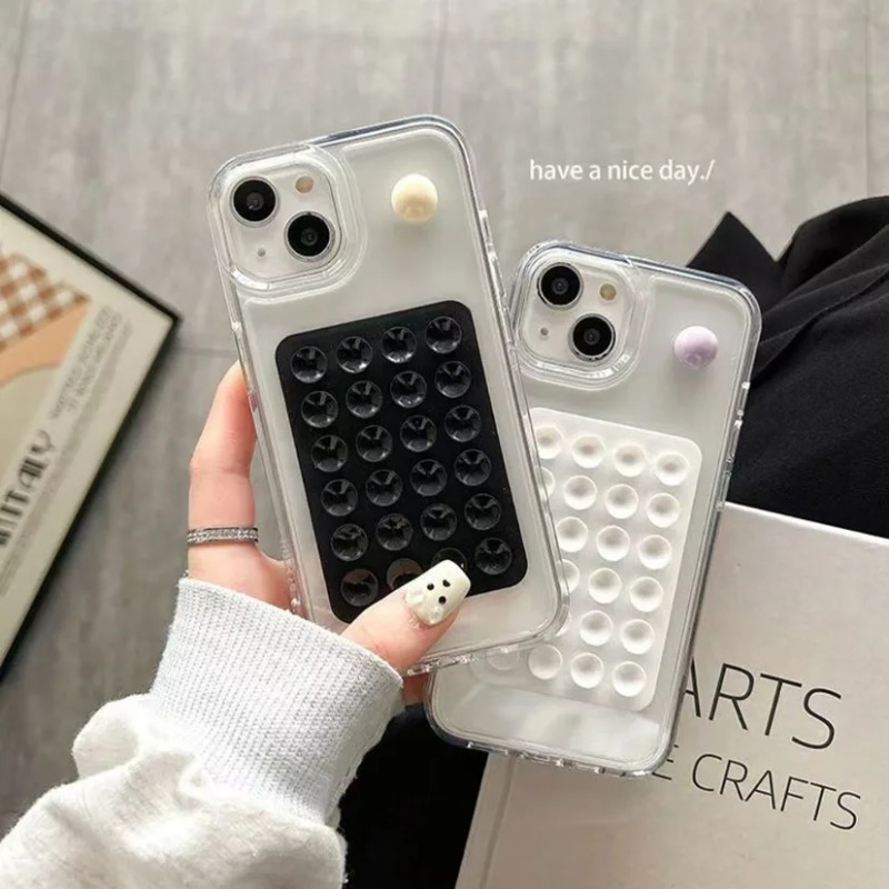 Silicone Suction Phone Holder  - đánh giá và giá Wall Sticker