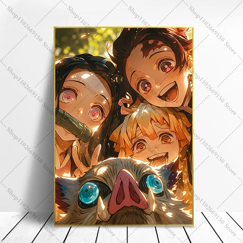 Anime Creative Picture Home De - đánh giá và giá Picture Frame