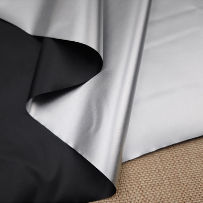 1m Black Silver Coated Blackou - đánh giá và giá Curtain Curtain