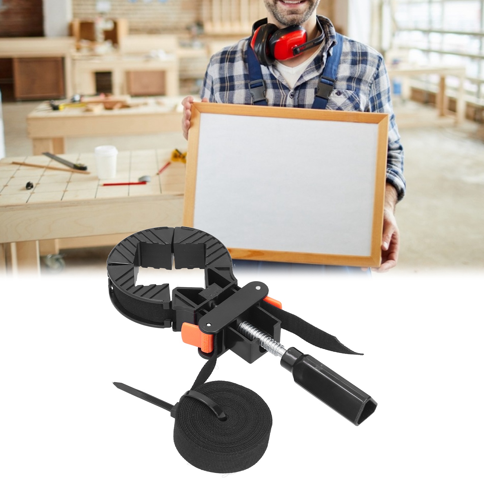 Woodworking Picture Frame Clip - đánh giá và giá Picture Frame