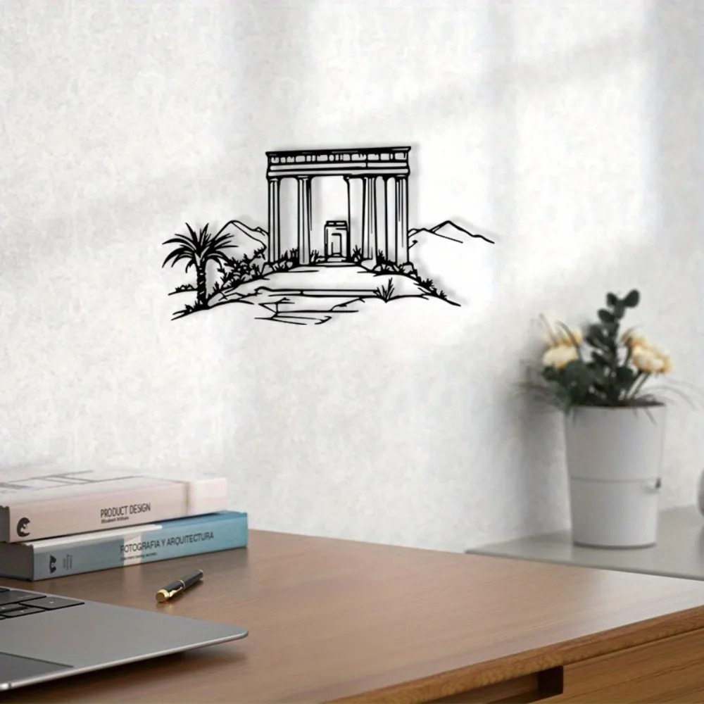 CIFBUY Iron Wall Art Religious - đánh giá và giá Wall Art