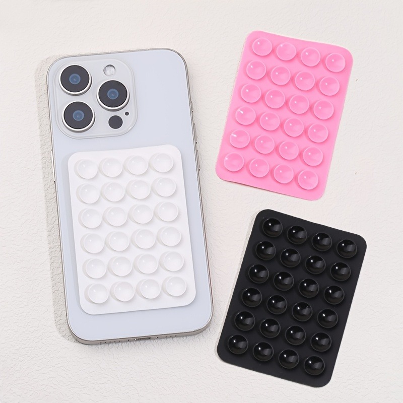 Silicone 24 Suction Phone Hold - đánh giá và giá Wall Sticker