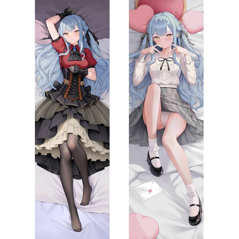 Game Sakiko Togawa Dakimakura  - đánh giá và giá Throw Pillow
