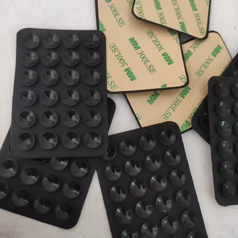 Silicone Suction Phone Holder  - đánh giá và giá Wall Sticker