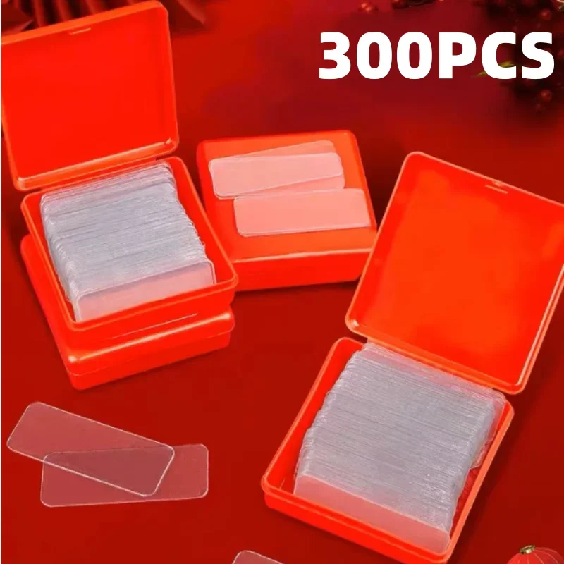 300Pcs Double Sided Adhesive T - đánh giá và giá Wall Sticker
