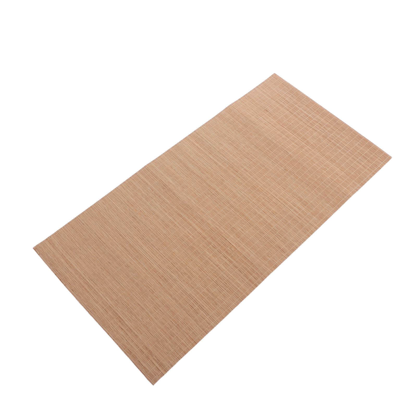 Bamboo Woven Tea Mat 39.37x19. - đánh giá và giá Table Runner