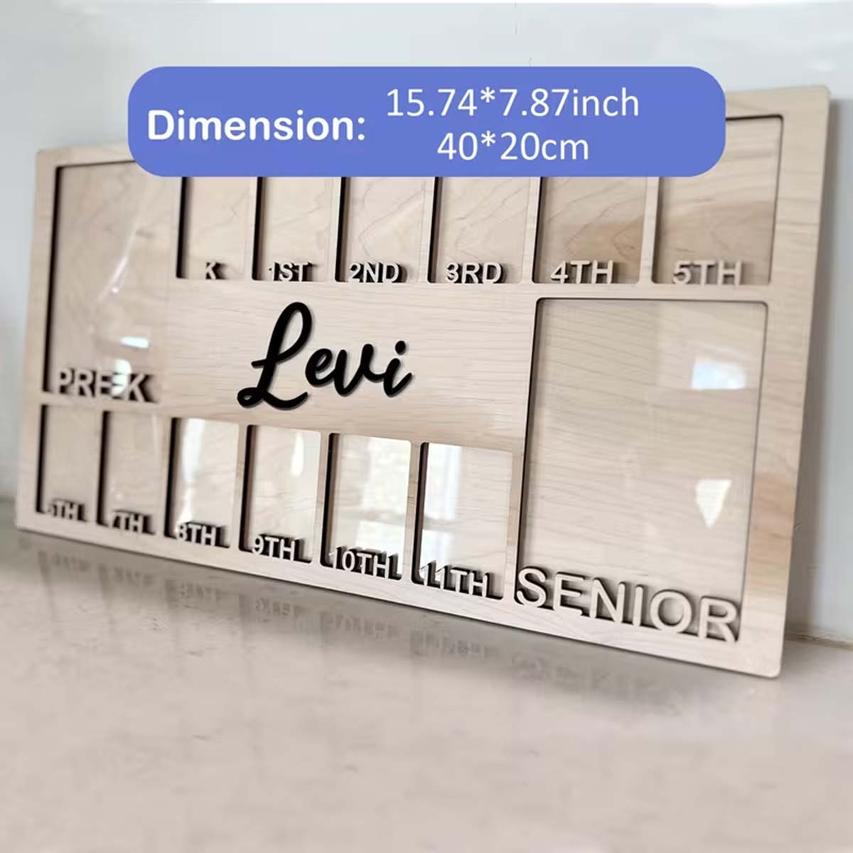 Custom Photo Frame Board Woode - đánh giá và giá Picture Frame