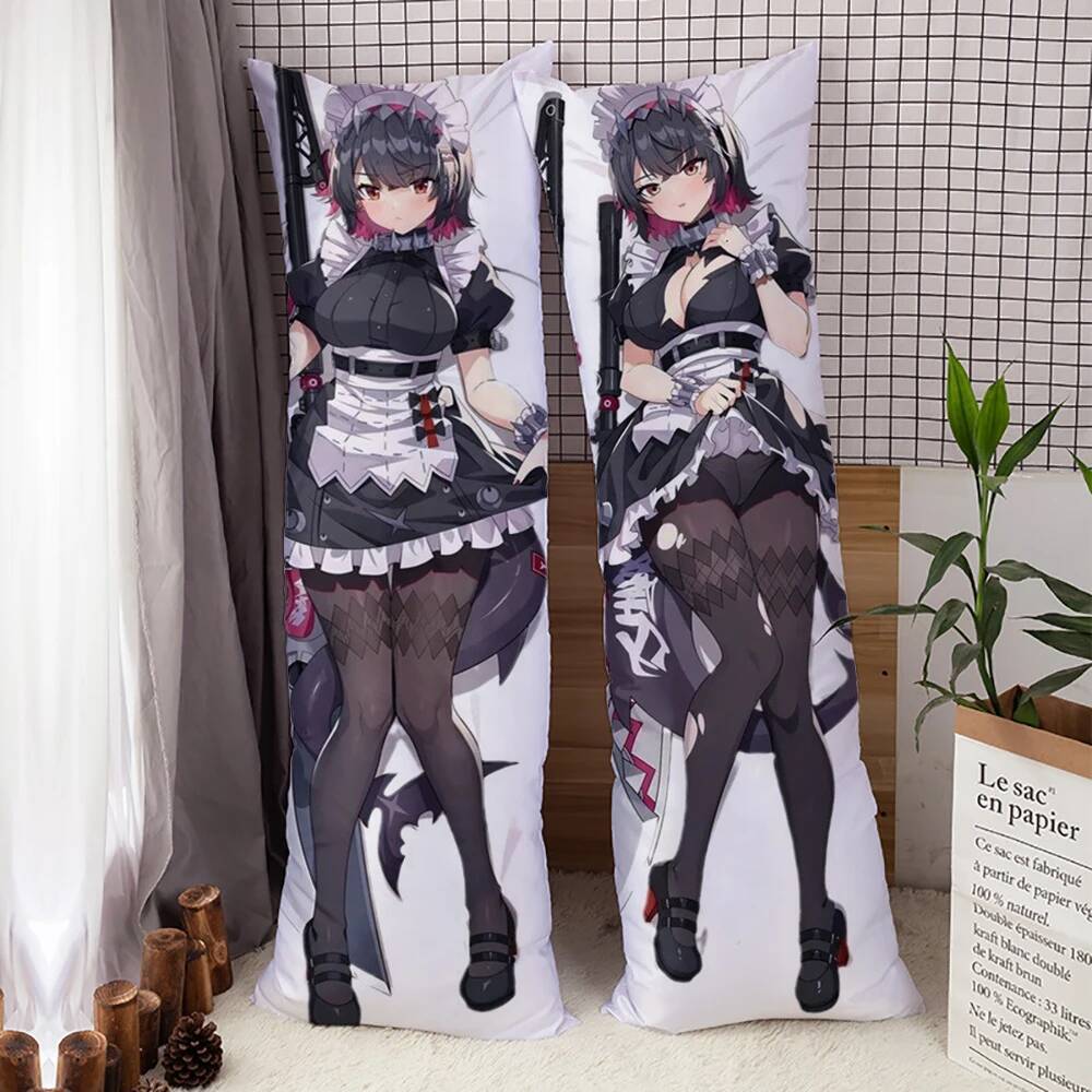 Game Zenless Zone Zero Ellen J - đánh giá và giá Throw Pillow
