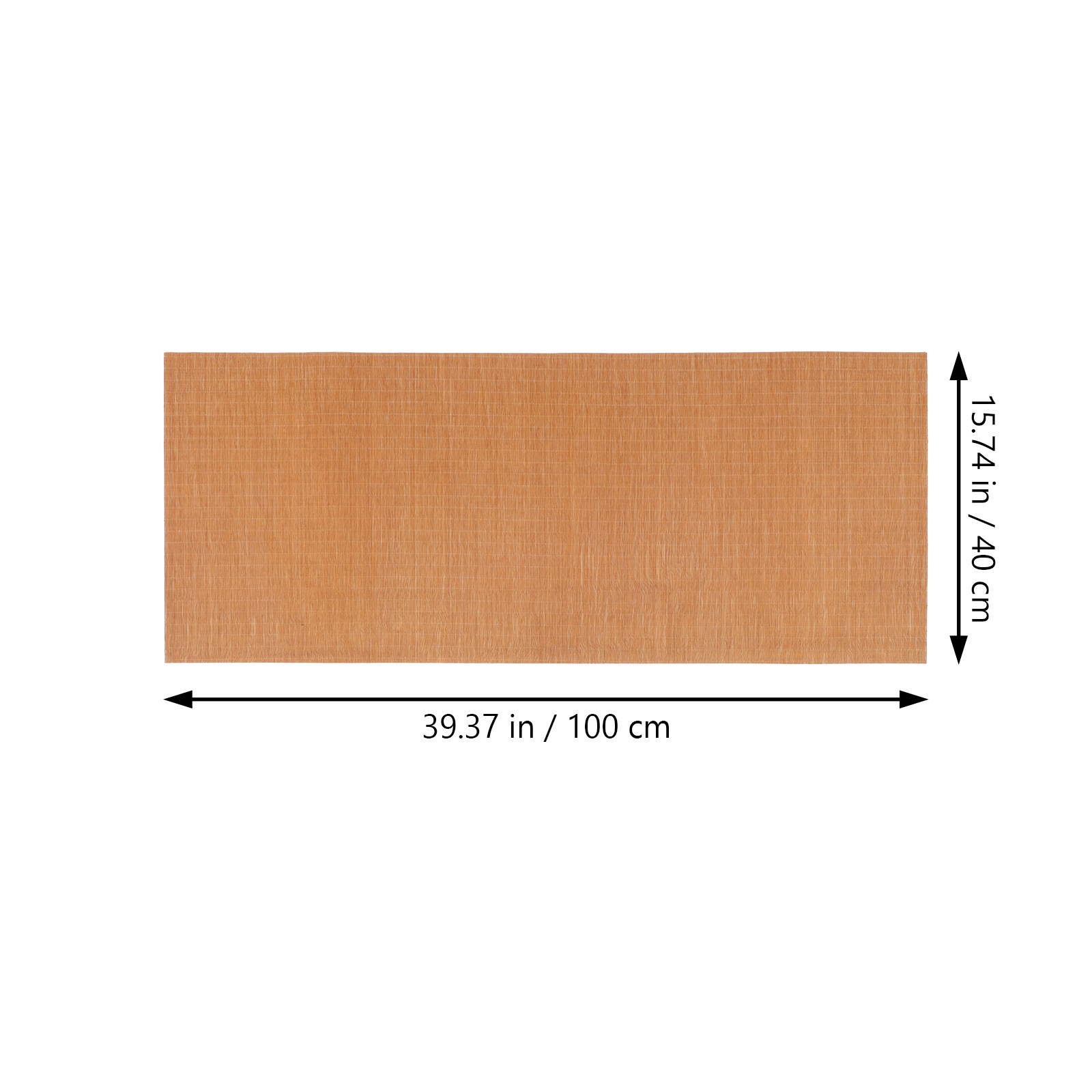 Tea Table Runner Bamboo Materi - đánh giá và giá Table Runner