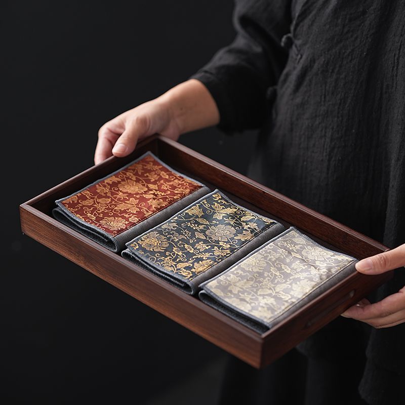 Traditional Chinese Zen New Ye - đánh giá và giá Table Runner