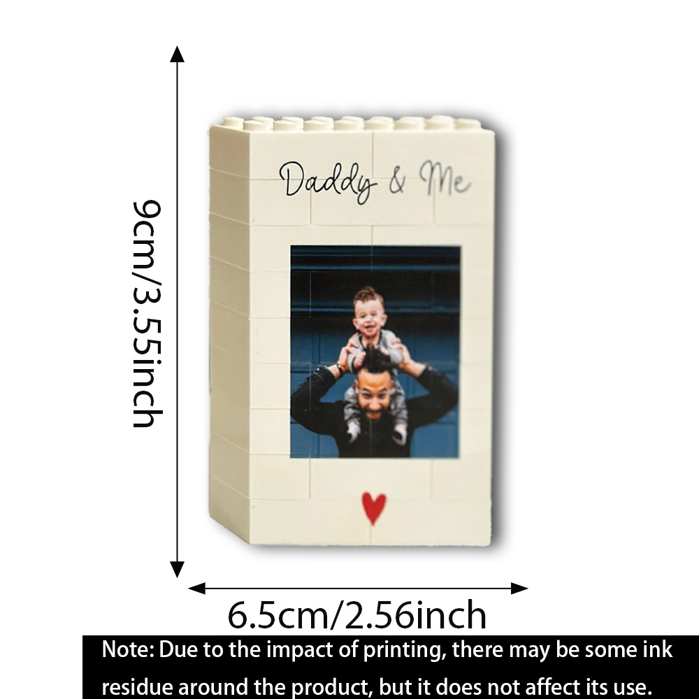 Personalised Daddy & Me Buildi - đánh giá và giá Picture Frame