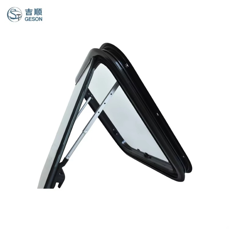 500x1200 RV Side Window Double - đánh giá và giá Curtain Curtain