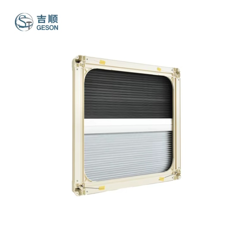 500x1200 RV Side Window Double - đánh giá và giá Curtain Curtain