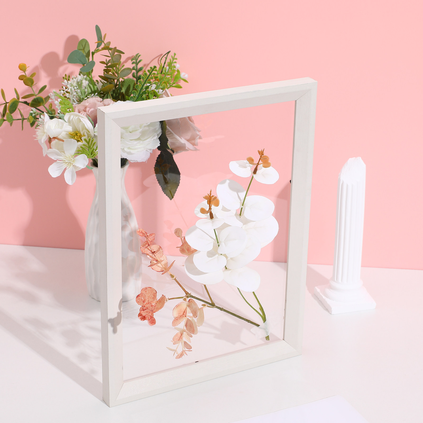 10pcs Clear Plastic Sheets A4  - đánh giá và giá Picture Frame