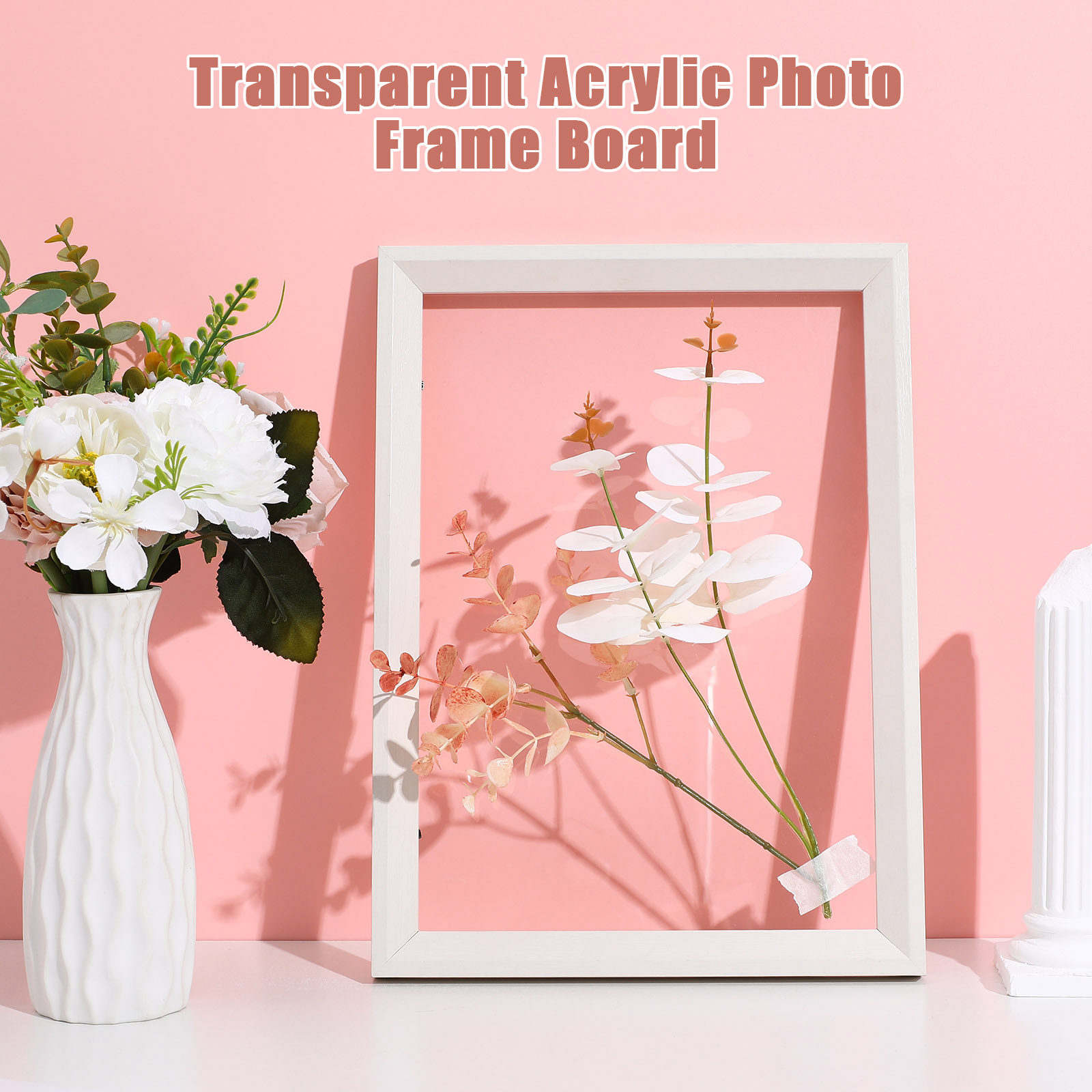 10pcs Clear Plastic Sheets A4  - đánh giá và giá Picture Frame