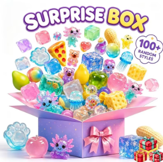 120+ Mystery Fidget Toy Blind  - đánh giá và giá Curtain Curtain