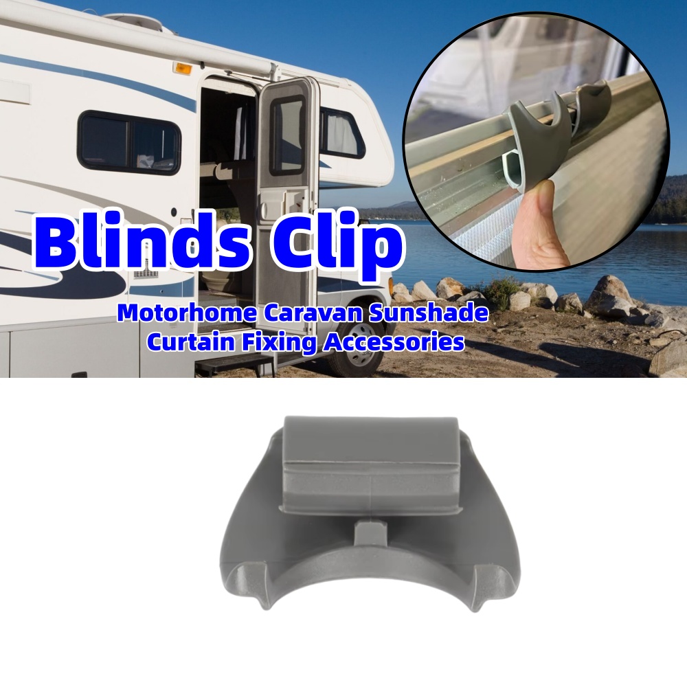 1PCS Blinds Clip Plisse Window - đánh giá và giá Curtain Curtain
