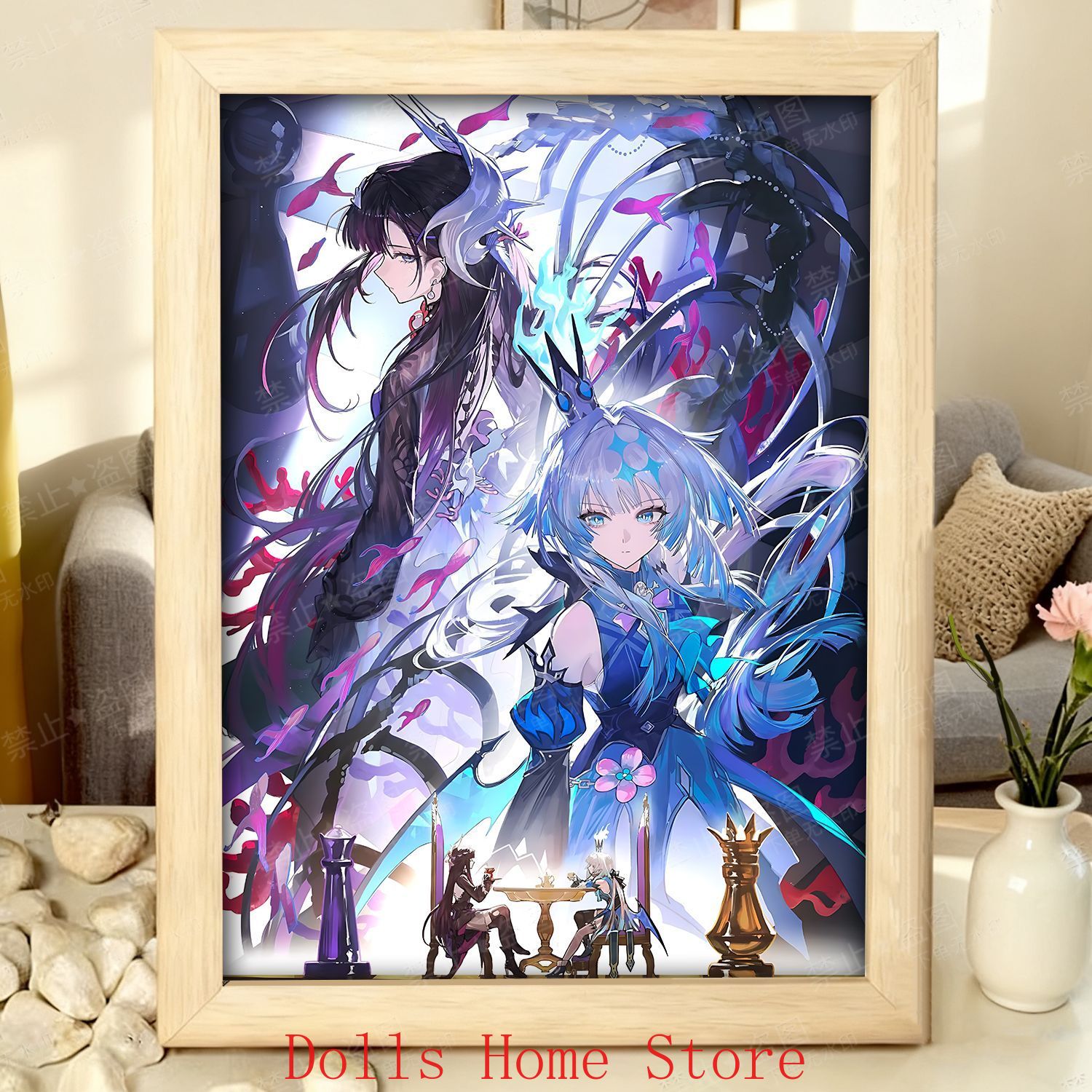 Game Honkai：Star Rail Cerydra  - đánh giá và giá Picture Frame