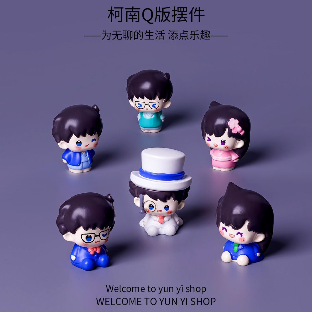 Detective Conan Mini Resin Bea - đánh giá và giá Interior Design Living Room