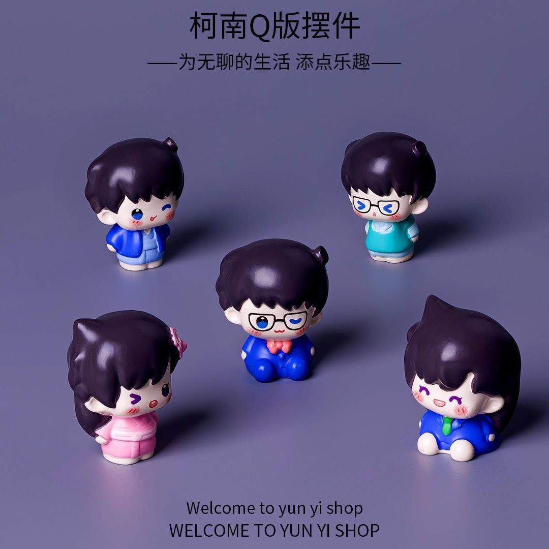 Detective Conan Mini Resin Bea - đánh giá và giá Interior Design Living Room