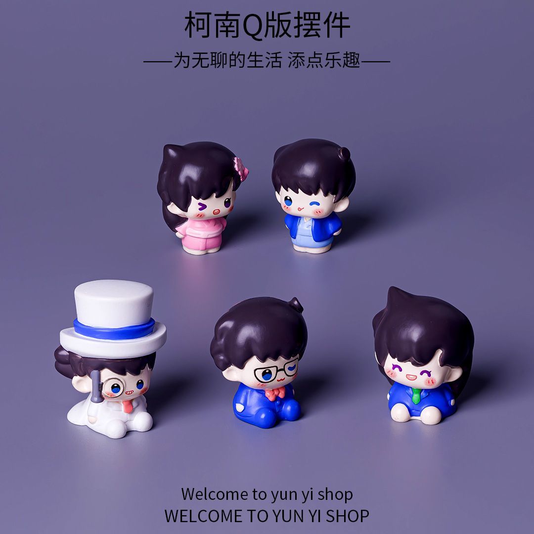 Detective Conan Mini Resin Bea - đánh giá và giá Interior Design Living Room