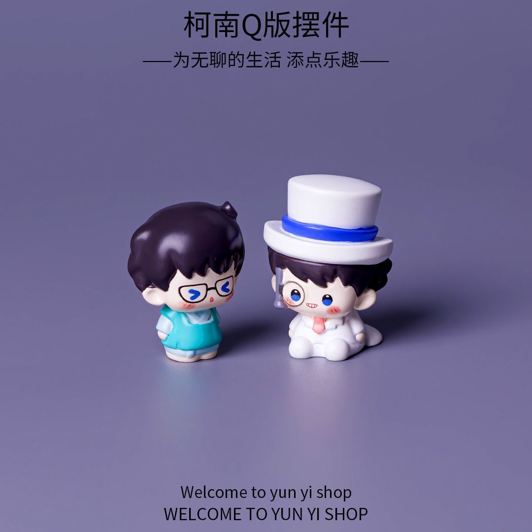 Detective Conan Mini Resin Bea - đánh giá và giá Interior Design Living Room