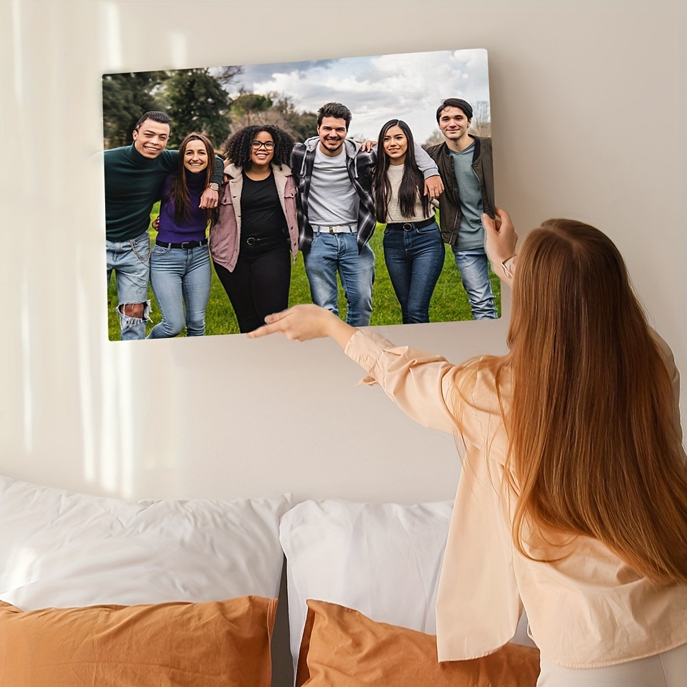Custom 2D Photo Canvas Wall Ar - đánh giá và giá Picture Frame