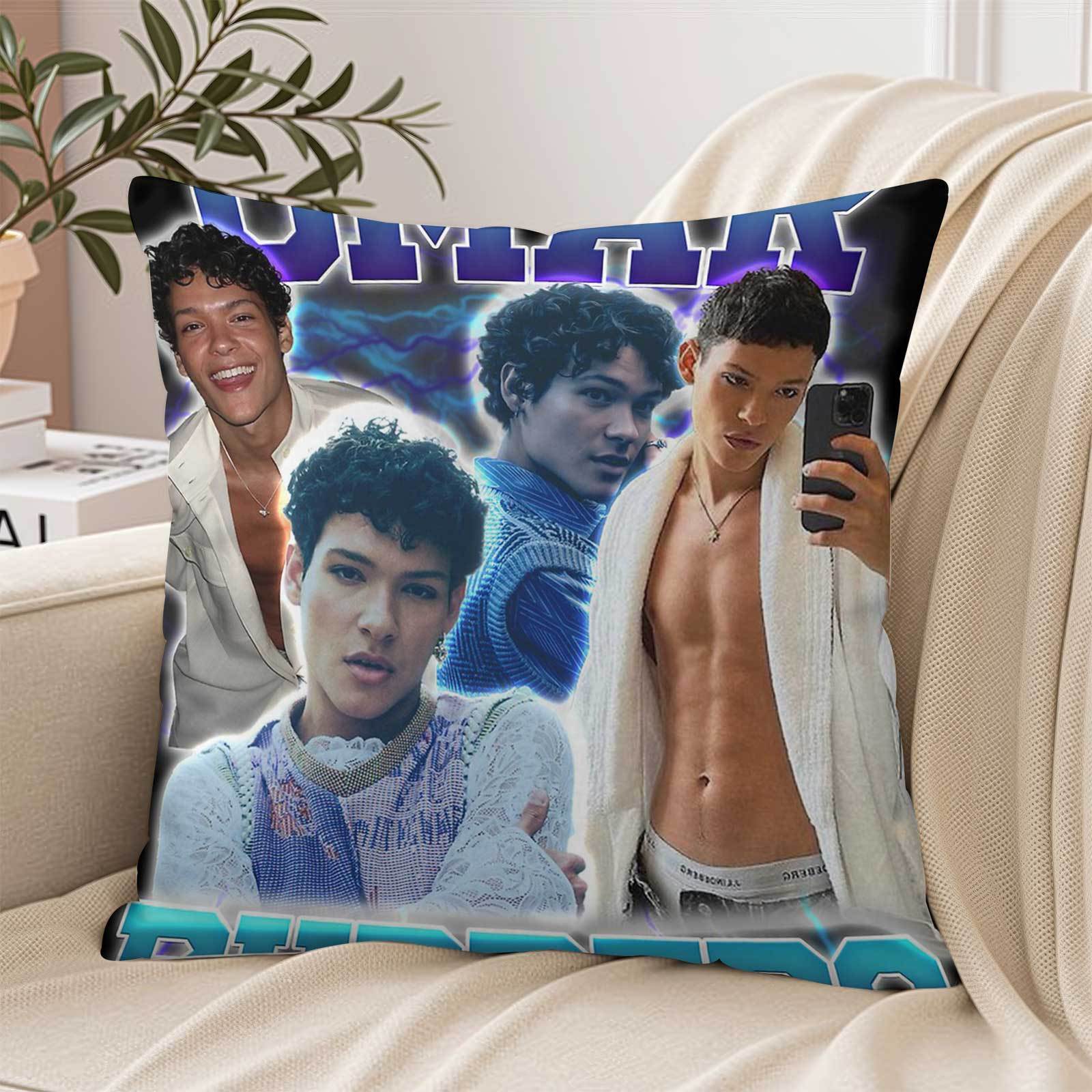 Customize 1pc Omar Rudberg Sin - đánh giá và giá Throw Pillow
