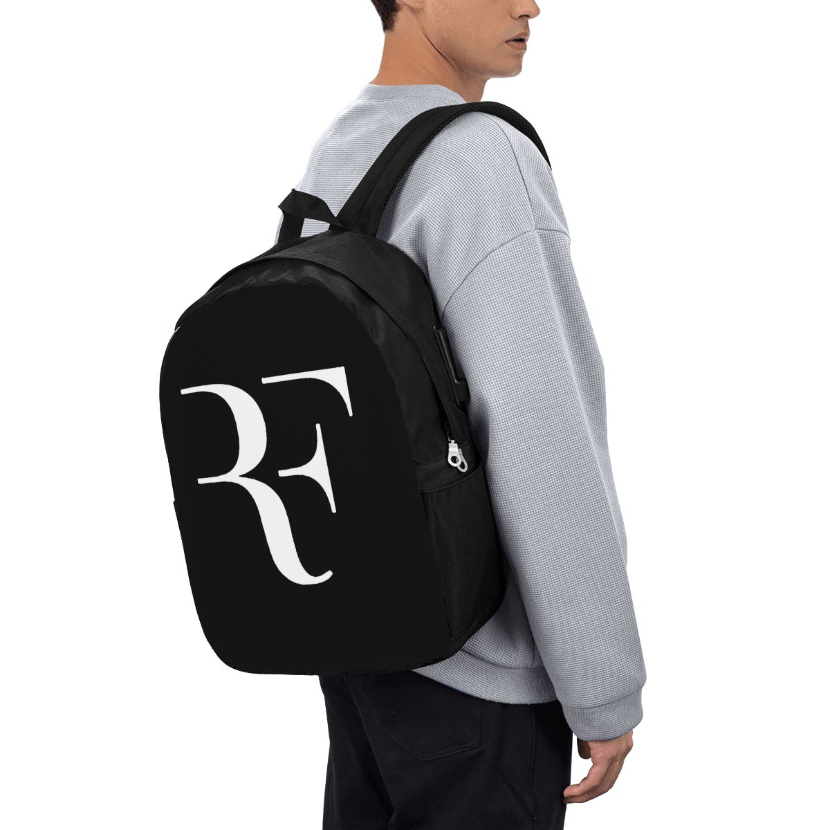 Roger Federer Backpack Travel  - đánh giá và giá Wall Sticker