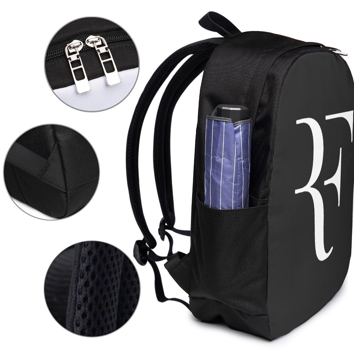 Roger Federer Backpack Travel  - đánh giá và giá Wall Sticker