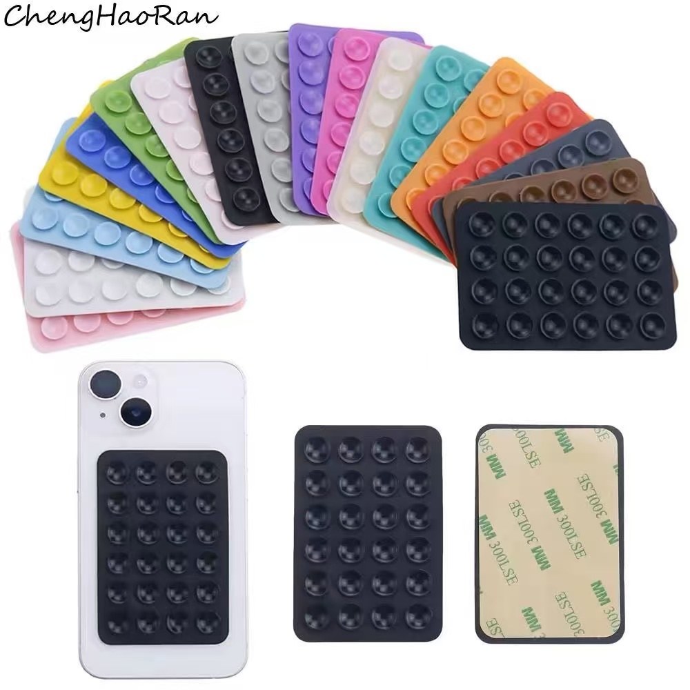 Multi functional silicone suct - đánh giá và giá Wall Sticker