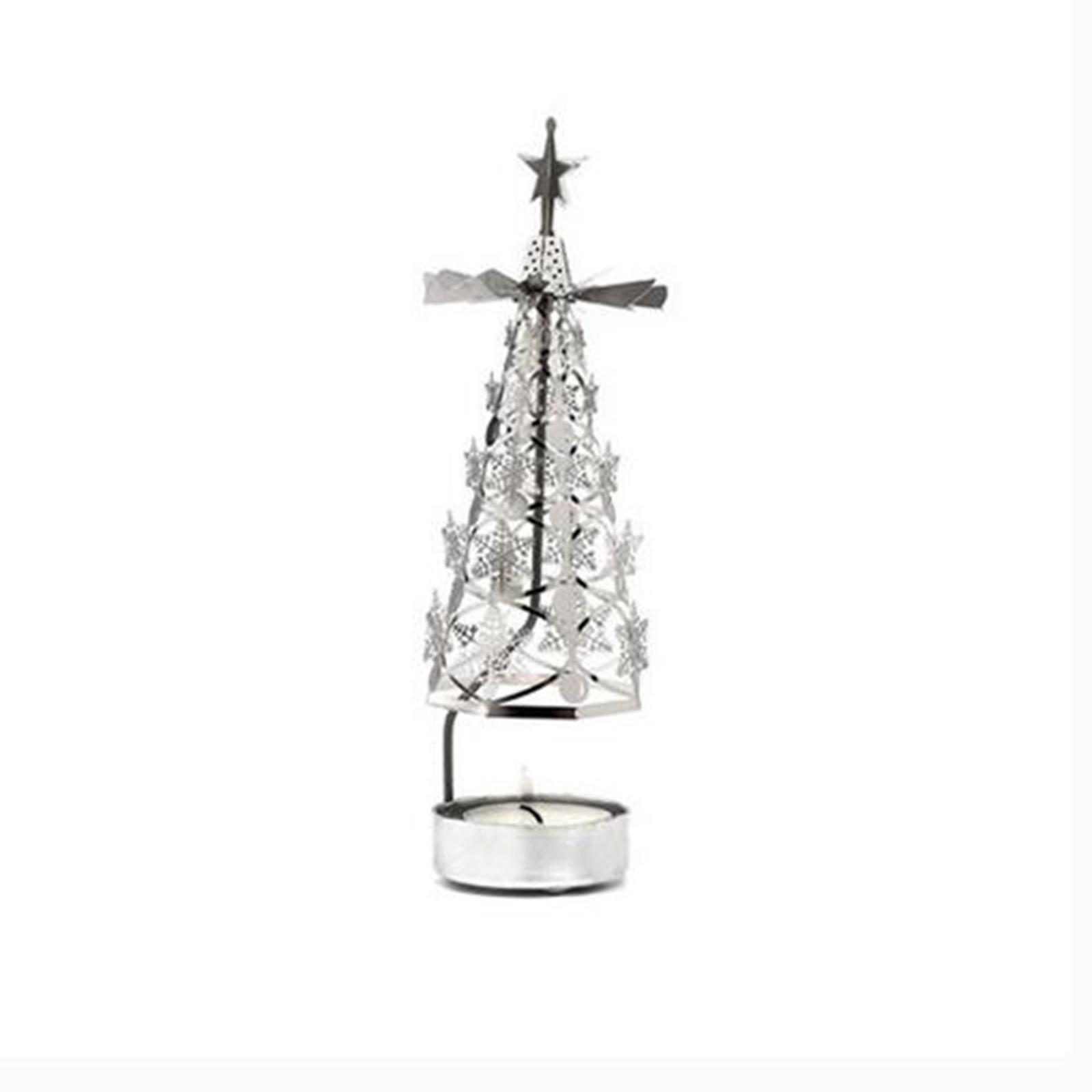Spinning Candle Tray Holder St - đánh giá và giá Candle Holder Decor