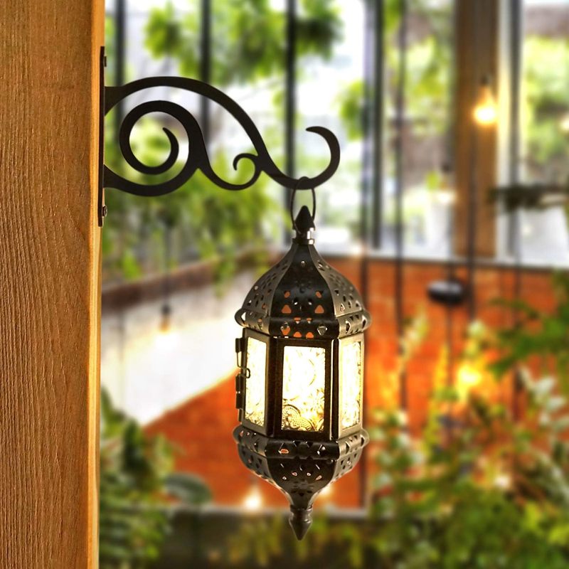 Special hanging hook for wind  - đánh giá và giá Candle Holder Decor