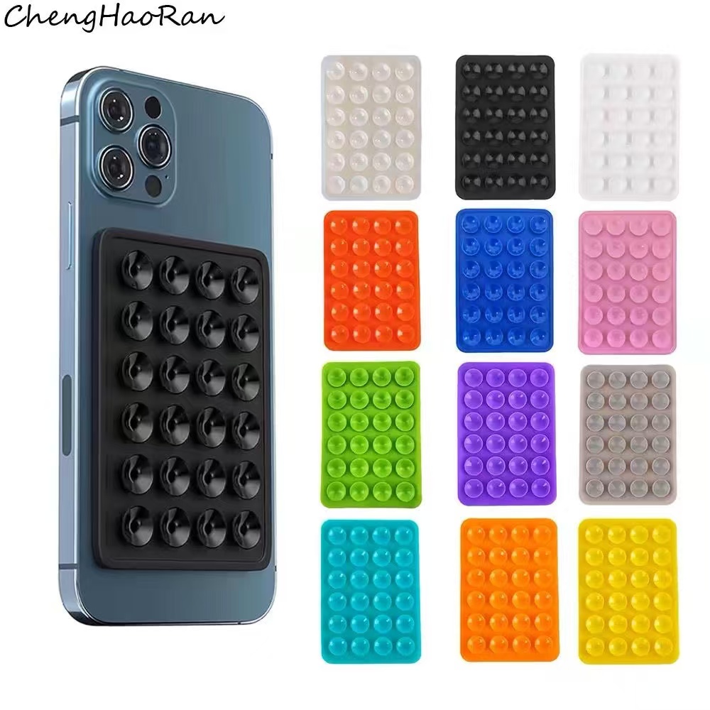 Silicone Suction Cup Phone Hol - đánh giá và giá Wall Sticker