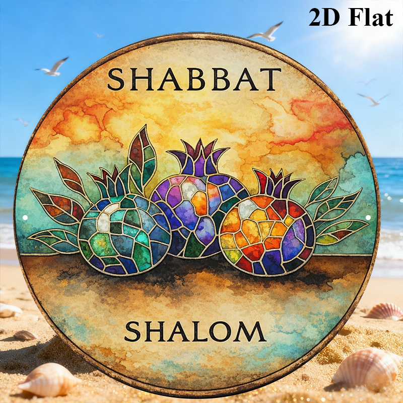 CIFBUY Vintage Aluminum Wall A - đánh giá và giá Wall Art