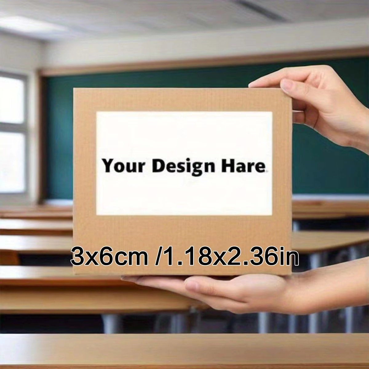 Custom Rectangular Stickers –  - đánh giá và giá Wall Sticker