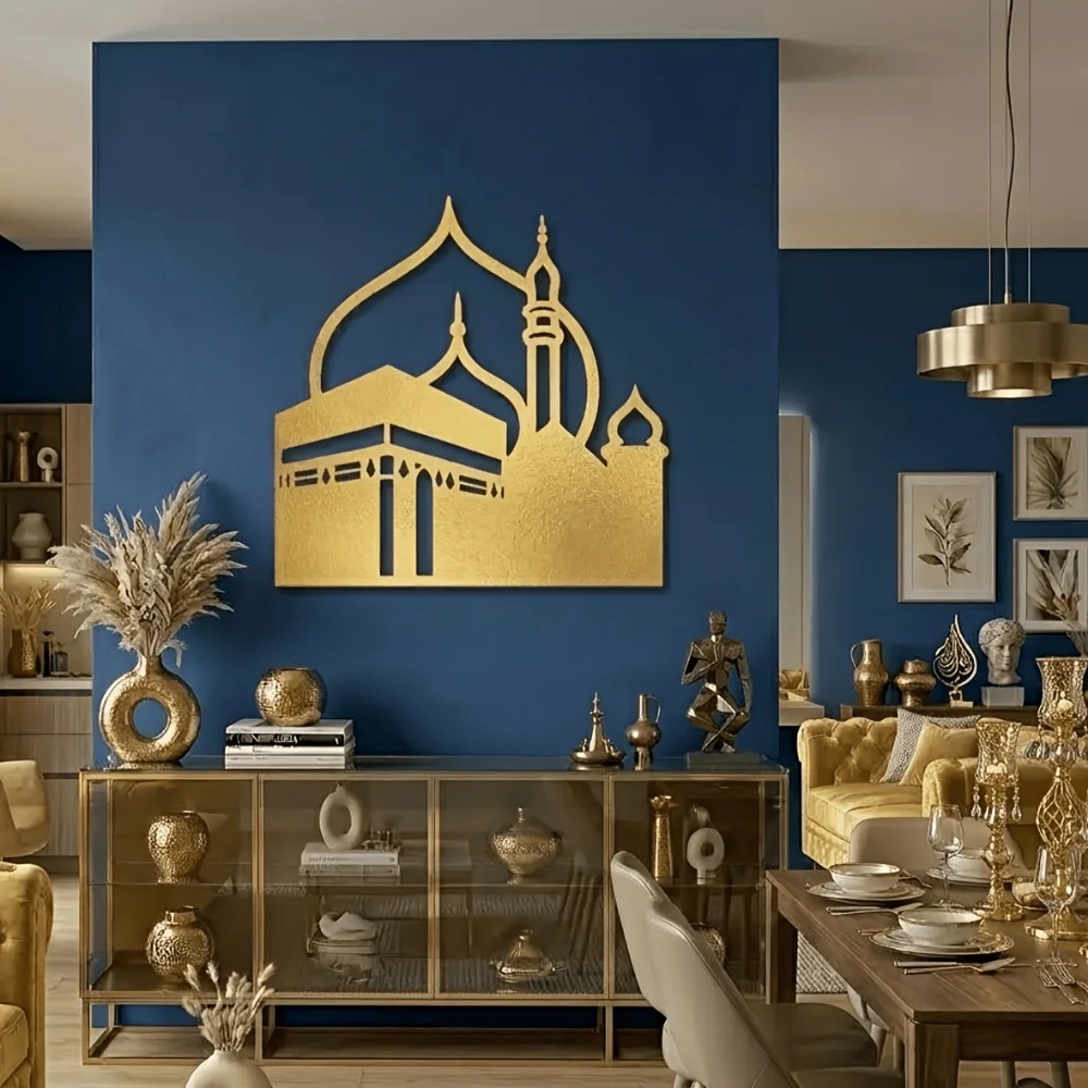 CIFBUY Iron Wall Art Modern Is - đánh giá và giá Wall Art