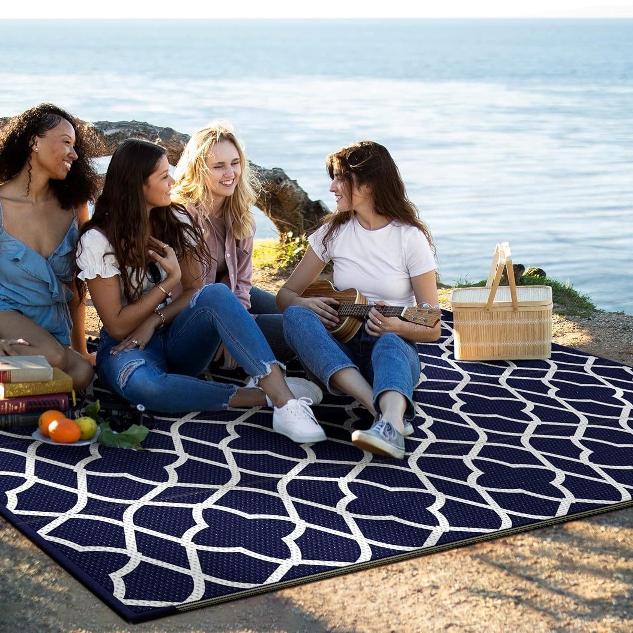 RV Awning Carpet Outdoor Campi - đánh giá và giá Area Rug