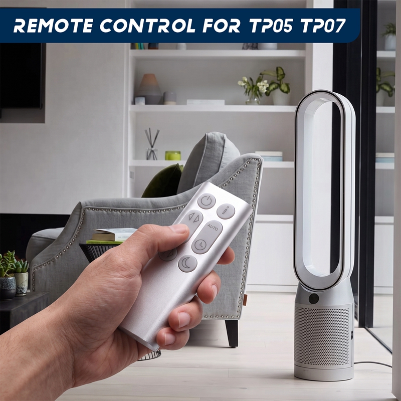 ABUO Replacement Remote Contro - đánh giá và giá Dyson Fan Tp07