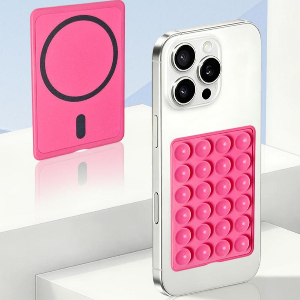 Silicone 24 Suction Phone Hold - đánh giá và giá Wall Sticker
