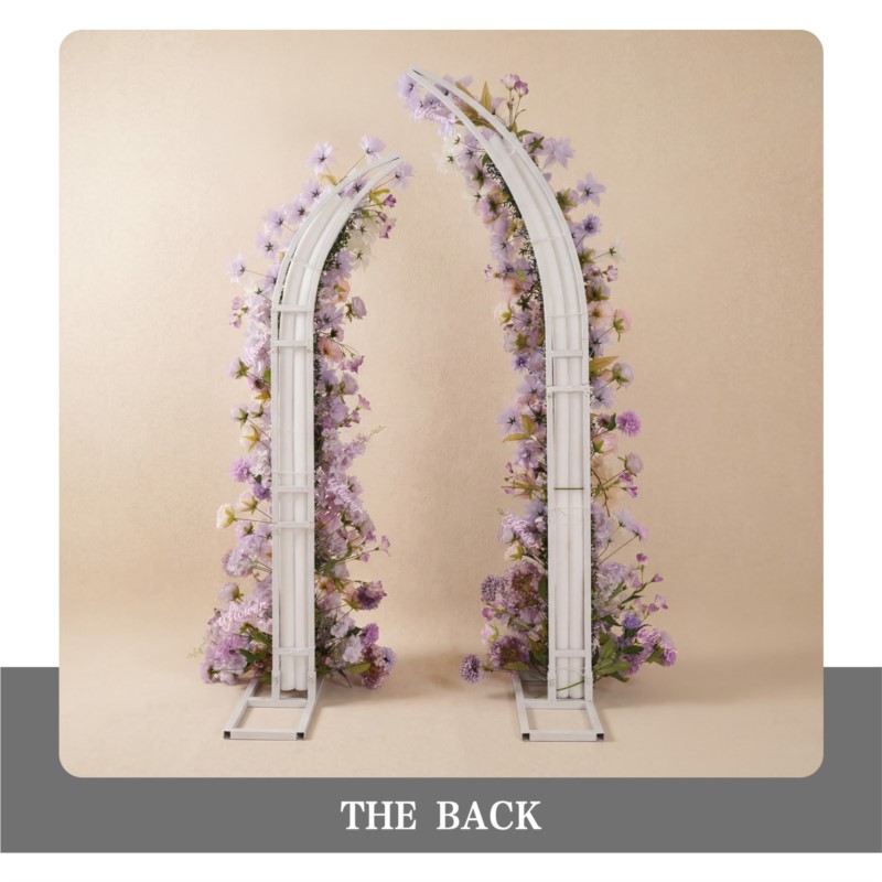 5D Uflower Purple Pink Lilies  - đánh giá và giá Table Runner