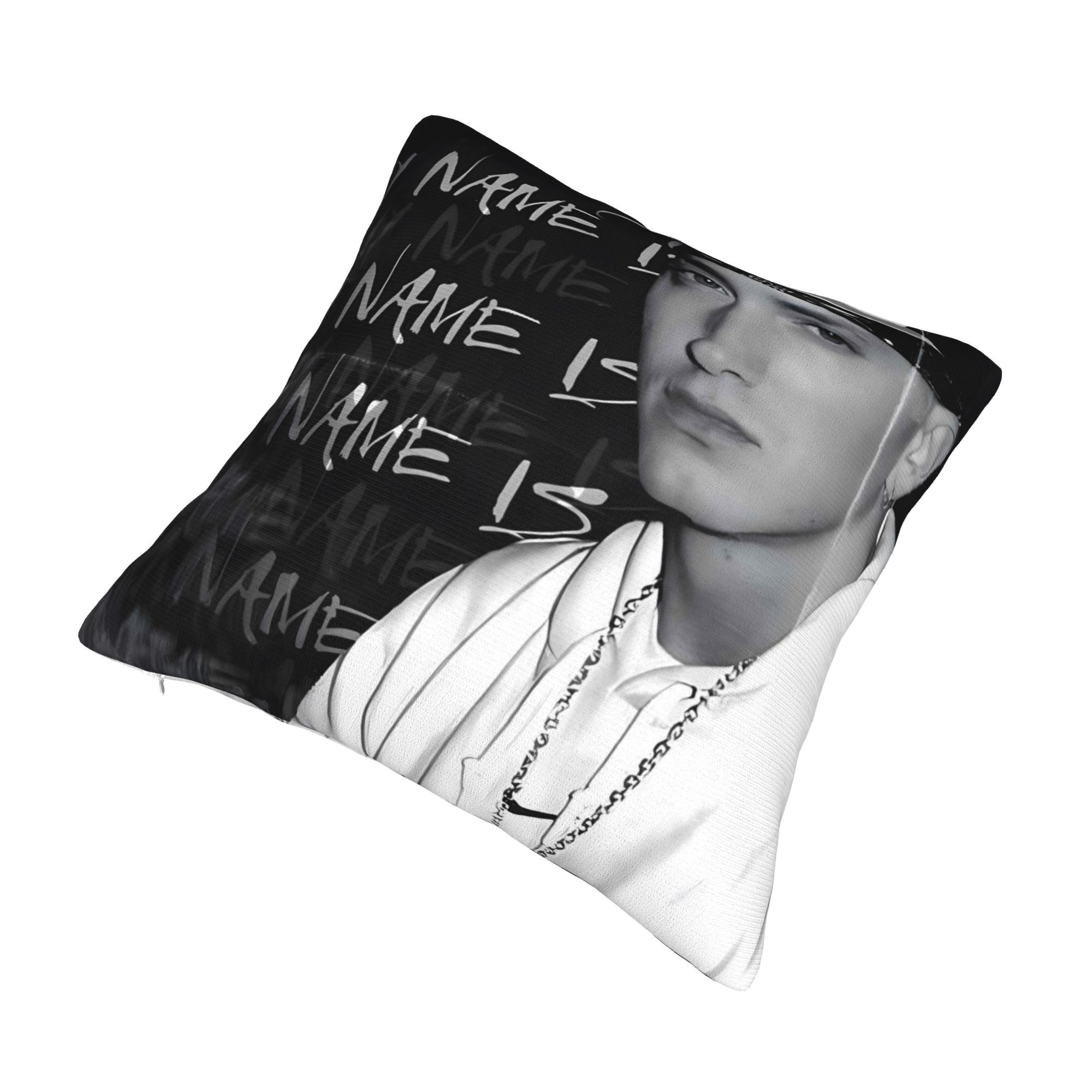 Customize EMINEM Double-Sided  - đánh giá và giá Throw Pillow