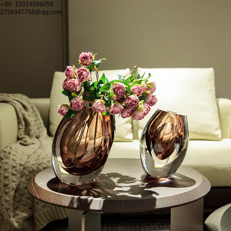 Nordic Style Creative Glass Va - đánh giá và giá Vase Decor