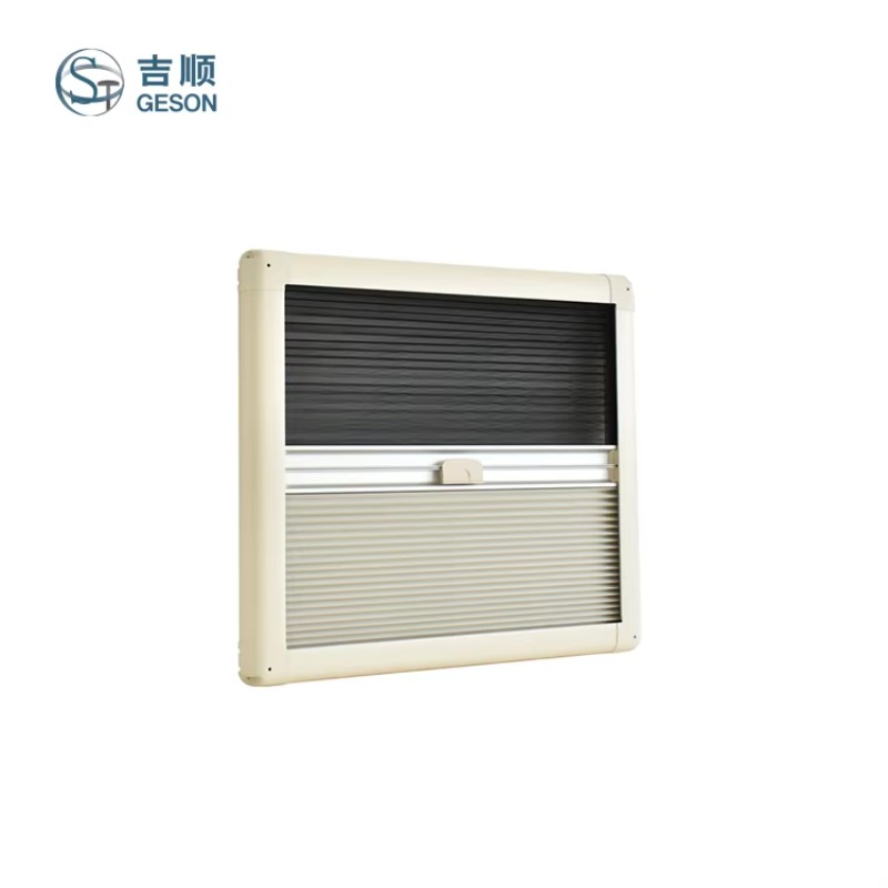 RV Side Push Out Window With S - đánh giá và giá Curtain Curtain